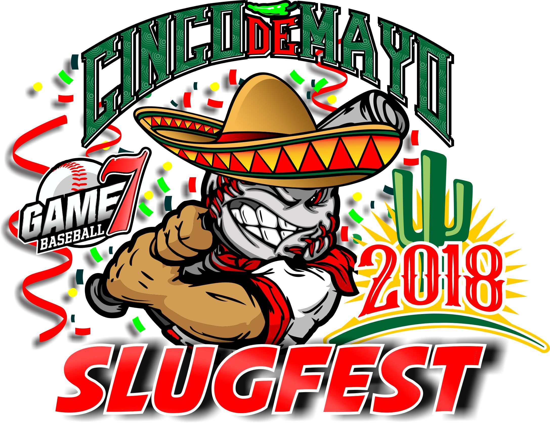 7th Annual Cinco De Mayo Slugfest Stl
