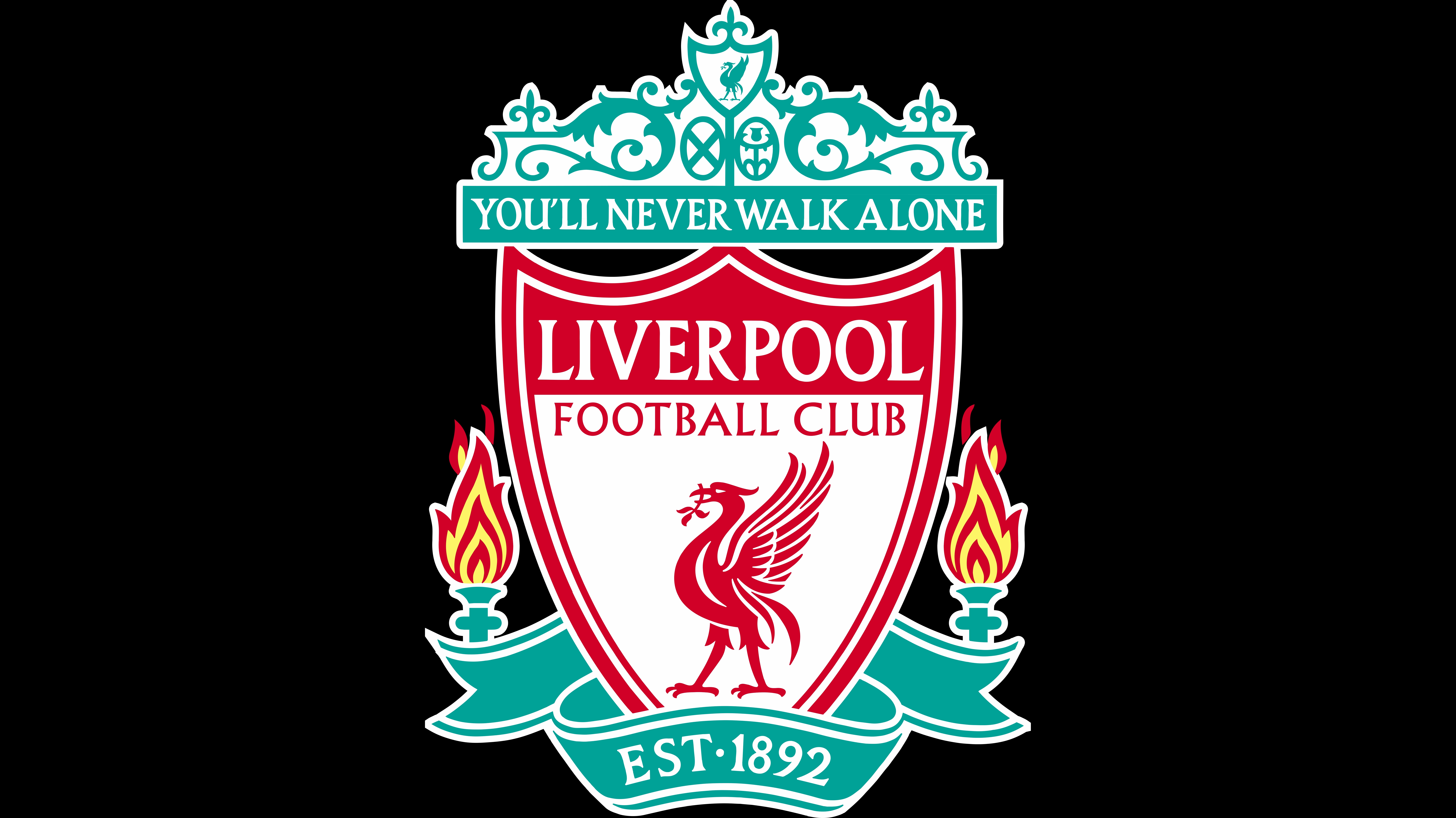 Image Gallery liverpool fc logo wallpapers
