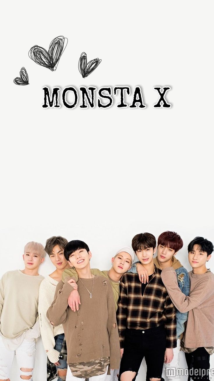 Wallpaper Monsta X