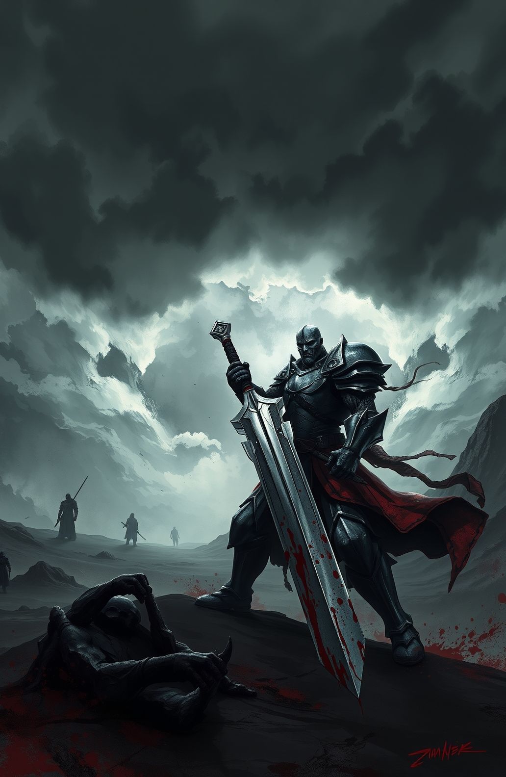 Berserk Guts Wallpaper