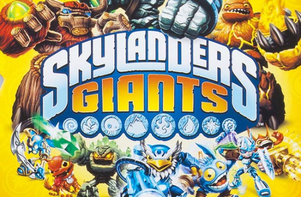 Skylander Giants Background Skylanders giants wii u 590x387