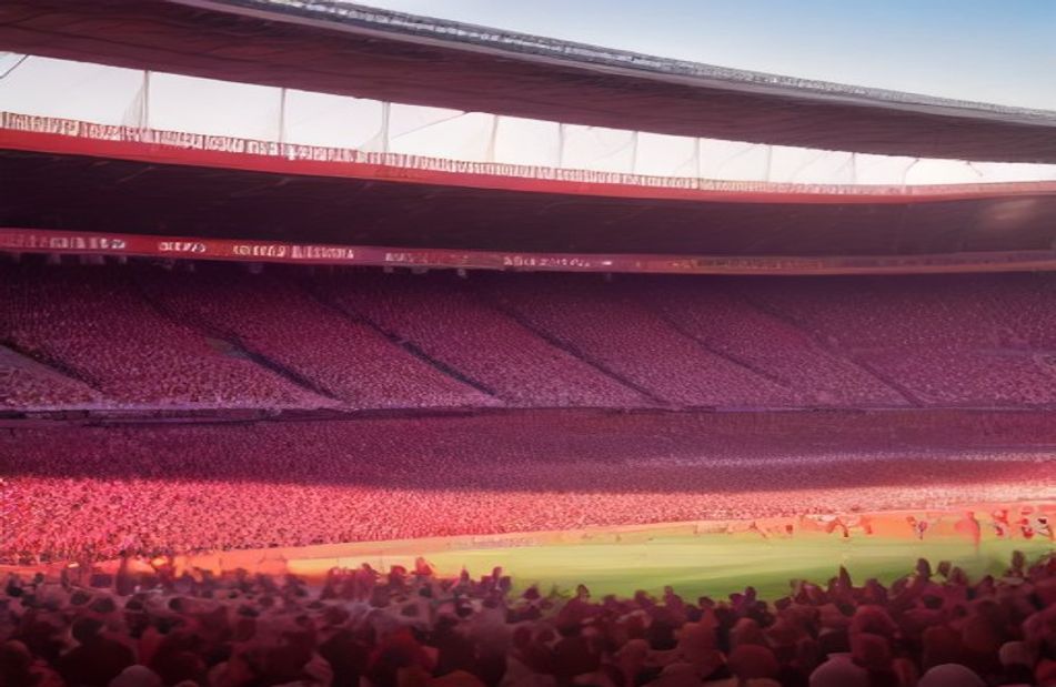 Anfield Wallpaper