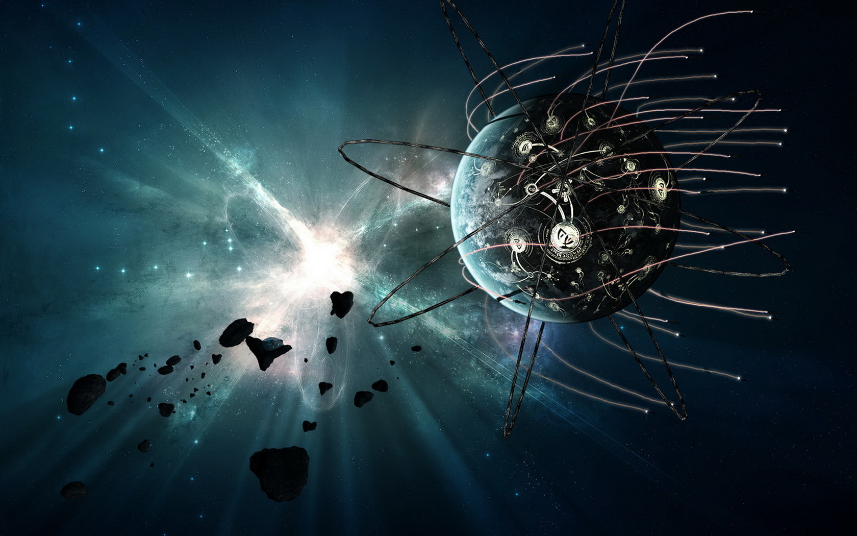 Satellite Wallpaper And Image Pictures Photos