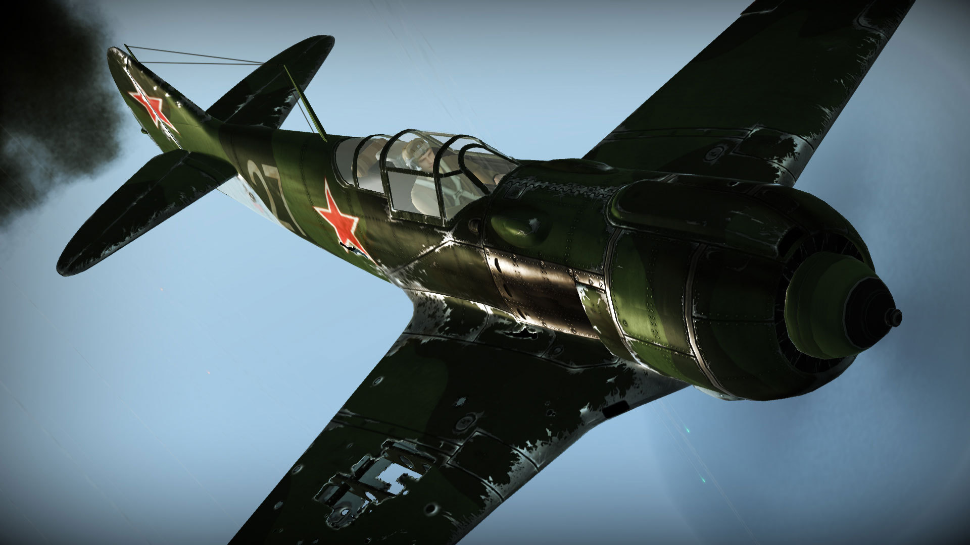 War Thunder Soviet Plane Wallpaper And Image Pictures