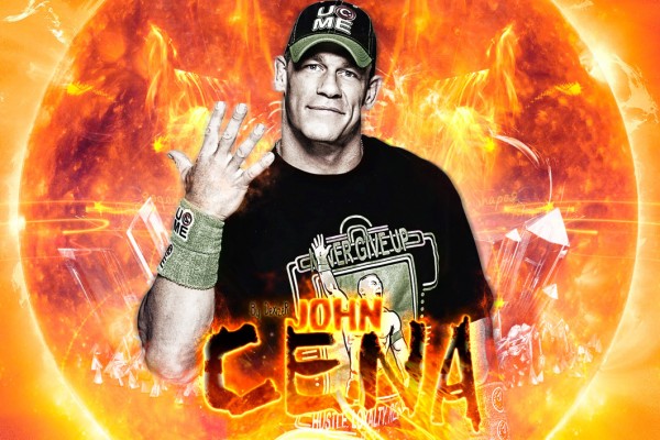 John Cena Fire HD Wallpaper Hands