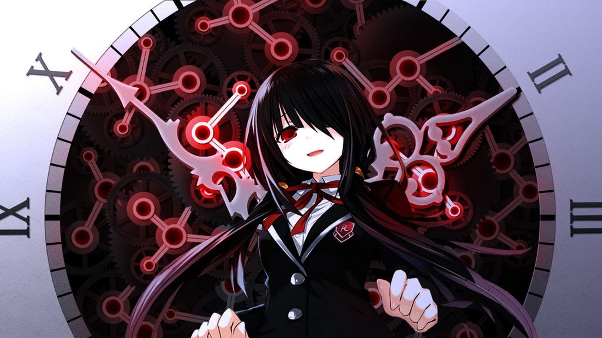 Free Download Date A Live Wallpapers 1920x1080 For Your Desktop 
