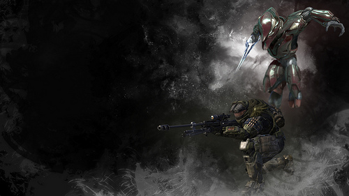 Halo Reach Wallpaper Covenant Tags