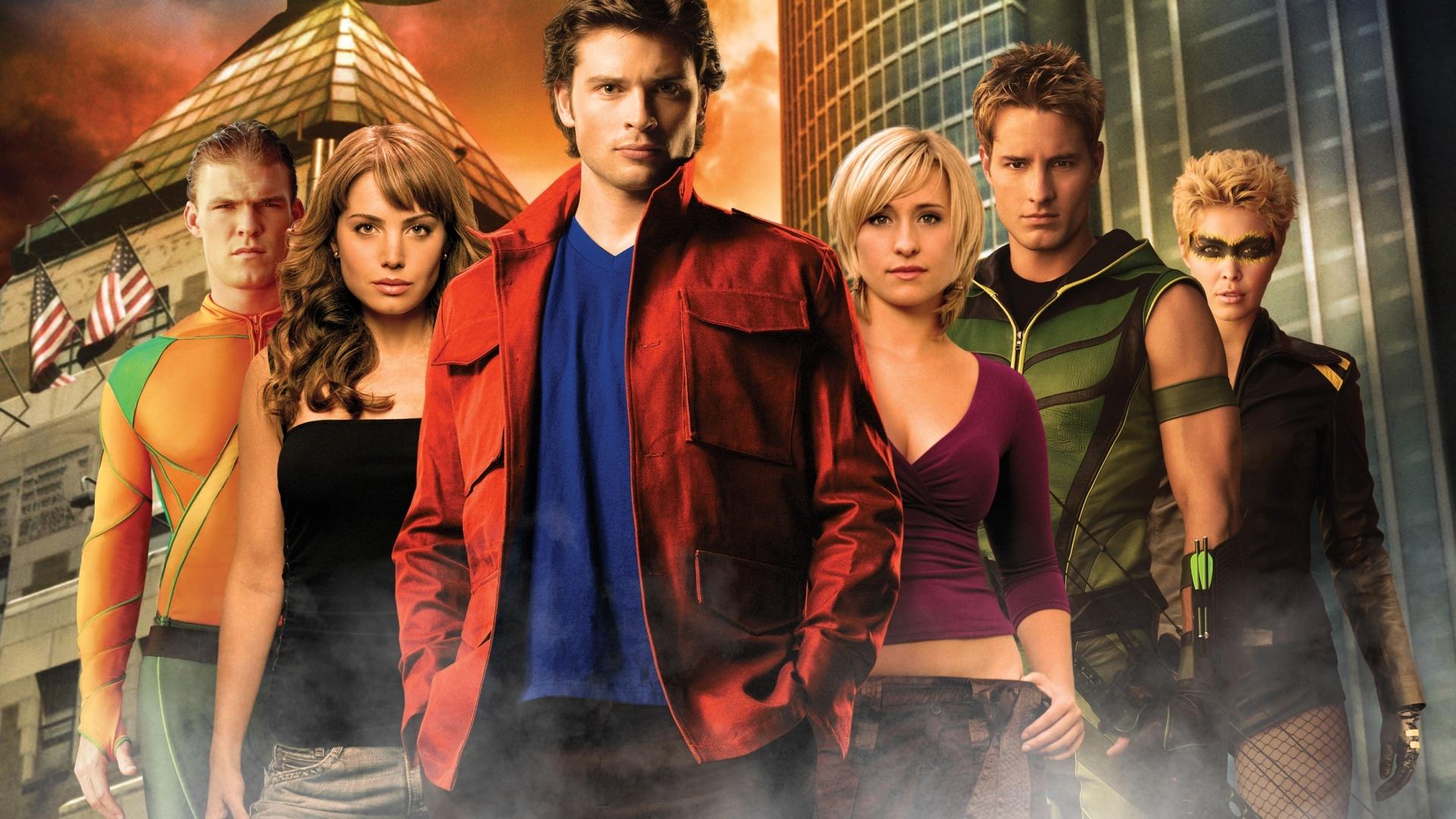 Smallville HD Wallpaper Background Image Id