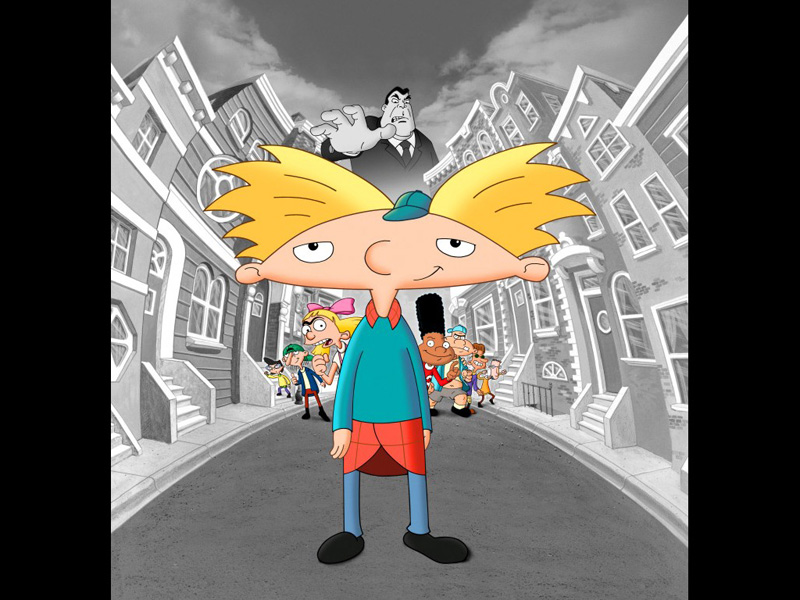 Hey Arnold Wallpaper from CoolWallpapercom