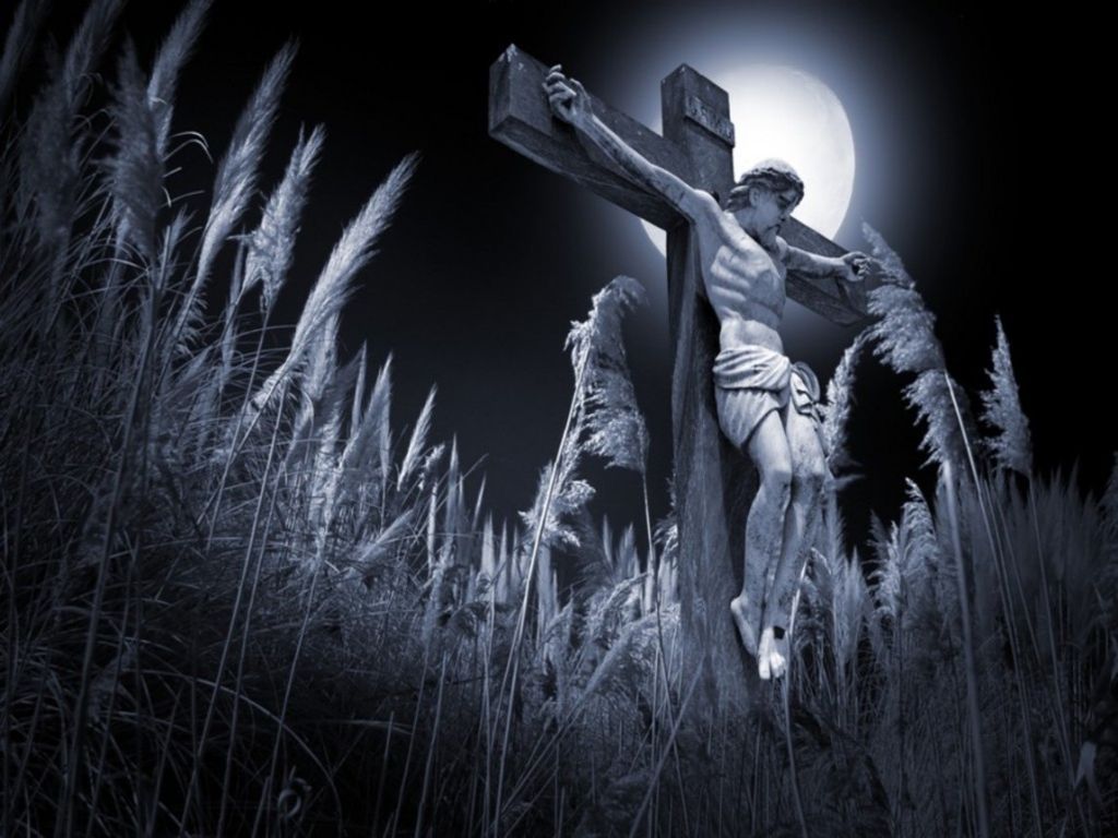 Jesus Image He Died For Us HD Wallpaper And Background Photos