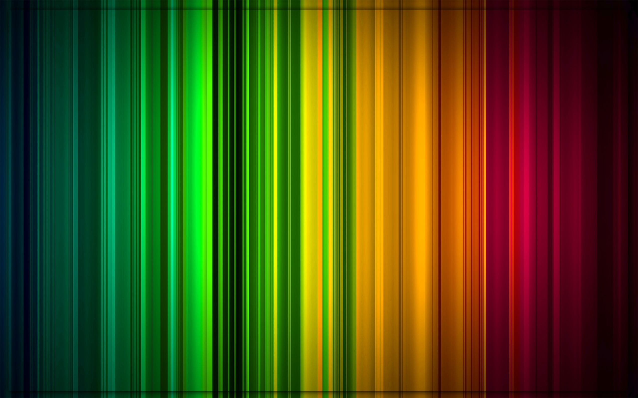 Striped Texture Rainbows Colors Wallpaper