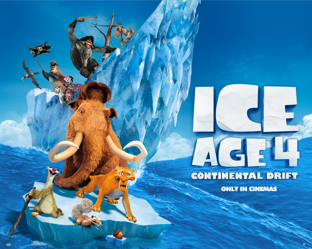 Coders Explore the Collection Ice Age Movie Ice Age