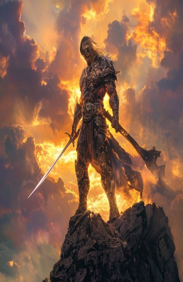 Warrior Wallpaper Hd
