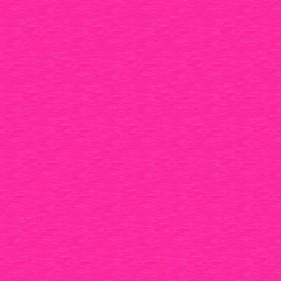 A Solid And Vibrant Pink Background Wallpaper