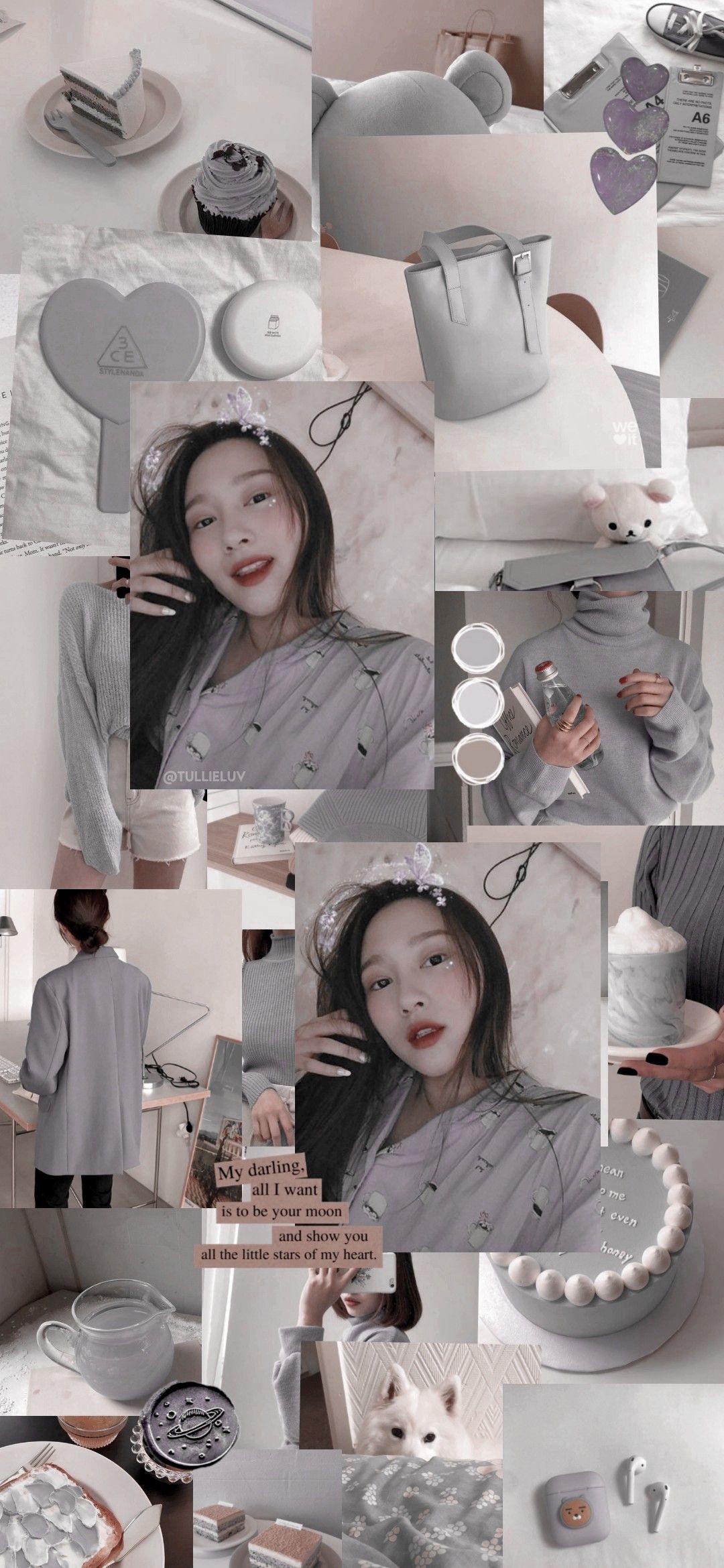 Siyeon Wallpaper Aesthetic Dreamcatcher