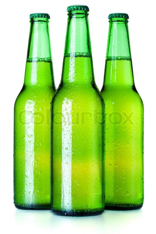Green Beer Puter Wallpaper