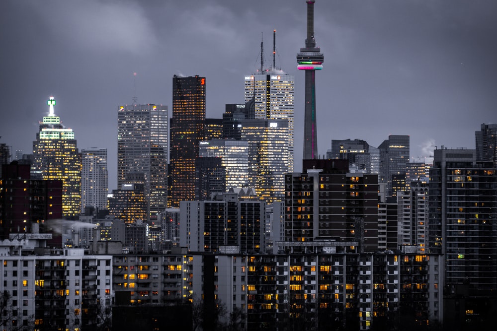 Toronto Pictures Stunning Image