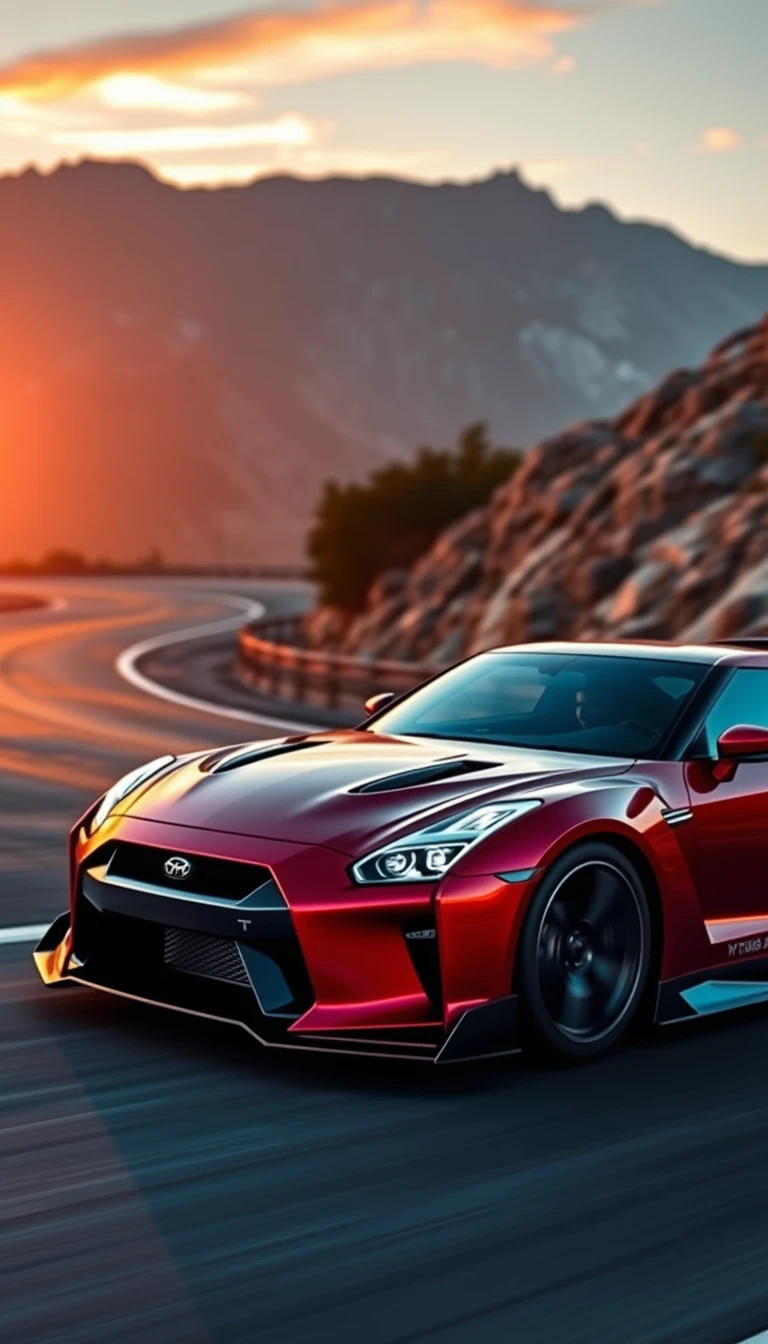 Gtr Phone Wallpaper