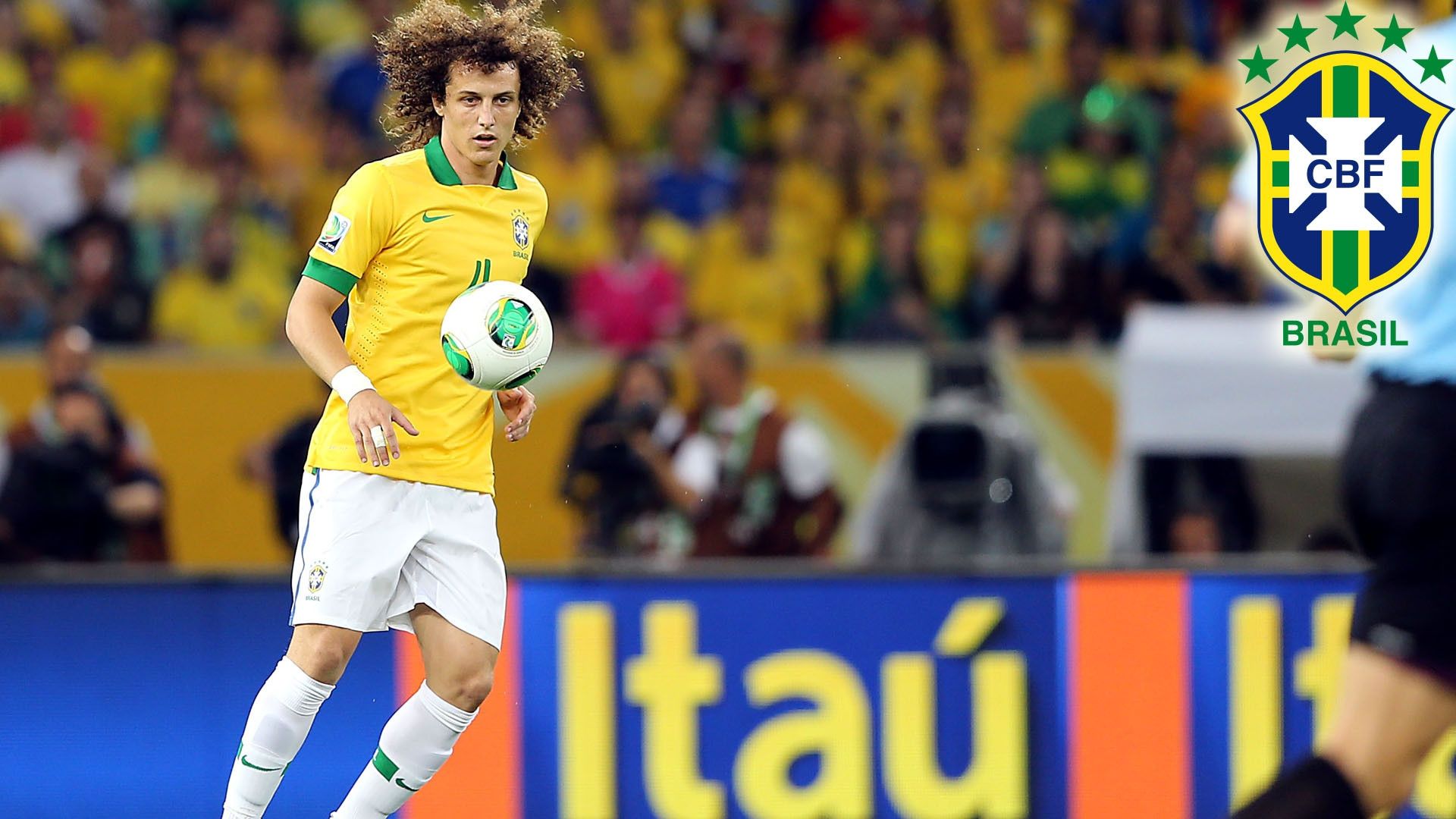 David Luiz Wallpaper And Background Fifa World Cup Wele