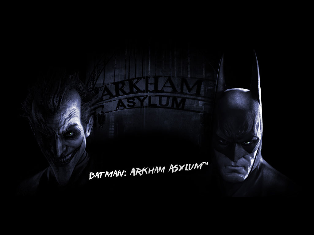 Arkham Asylum Wallpaper Batman