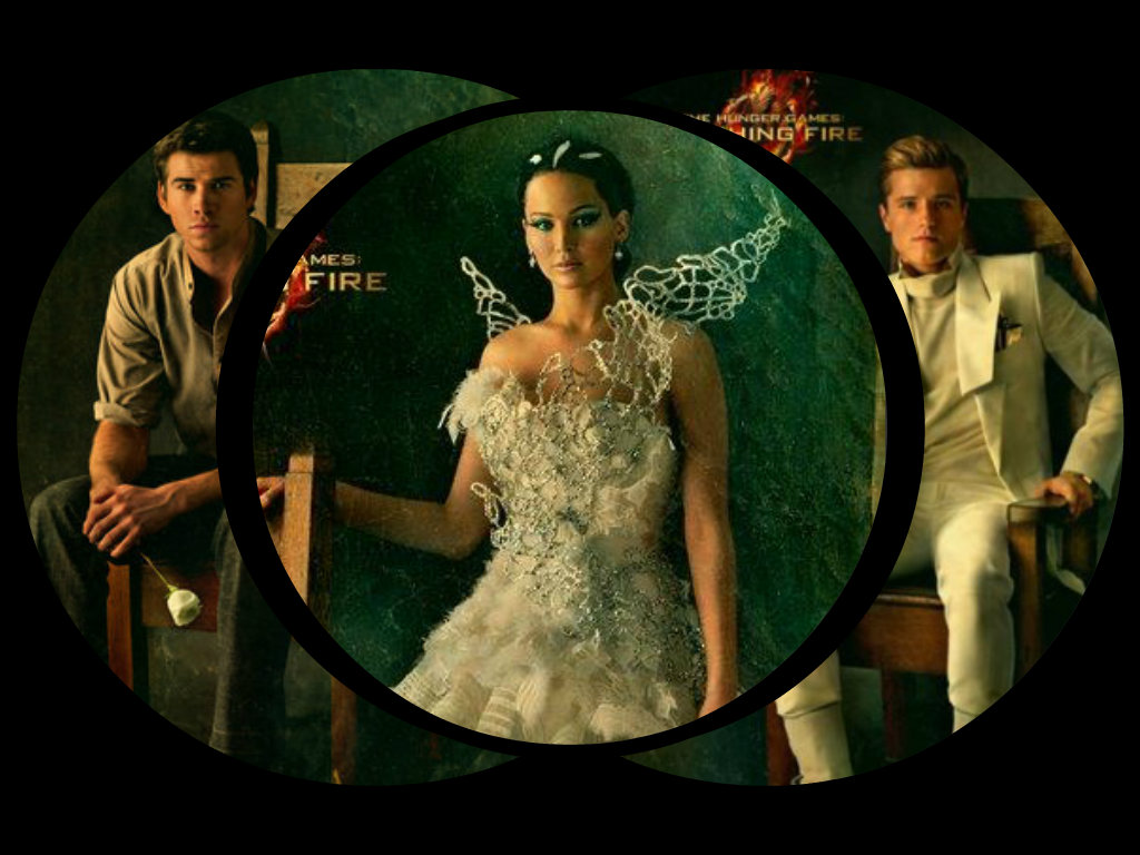 The Hunger Games Catching Fire Film Wallpaper HD