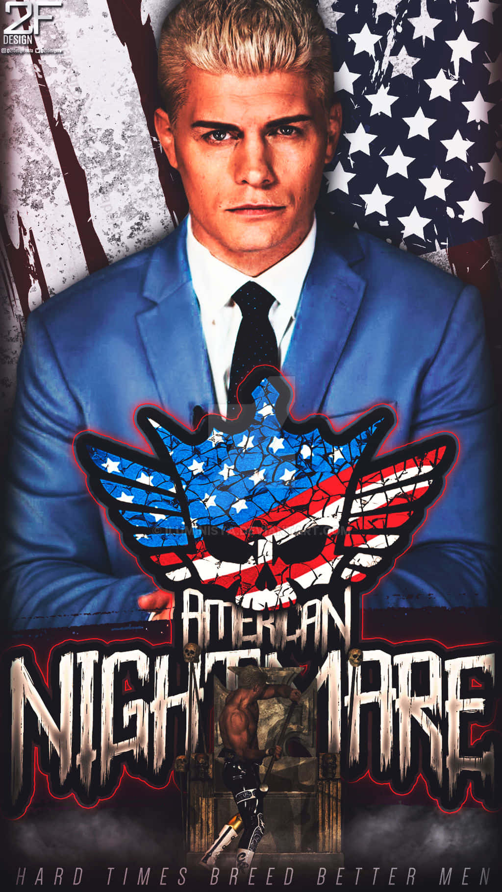 Cody Rhodes Wallpaper