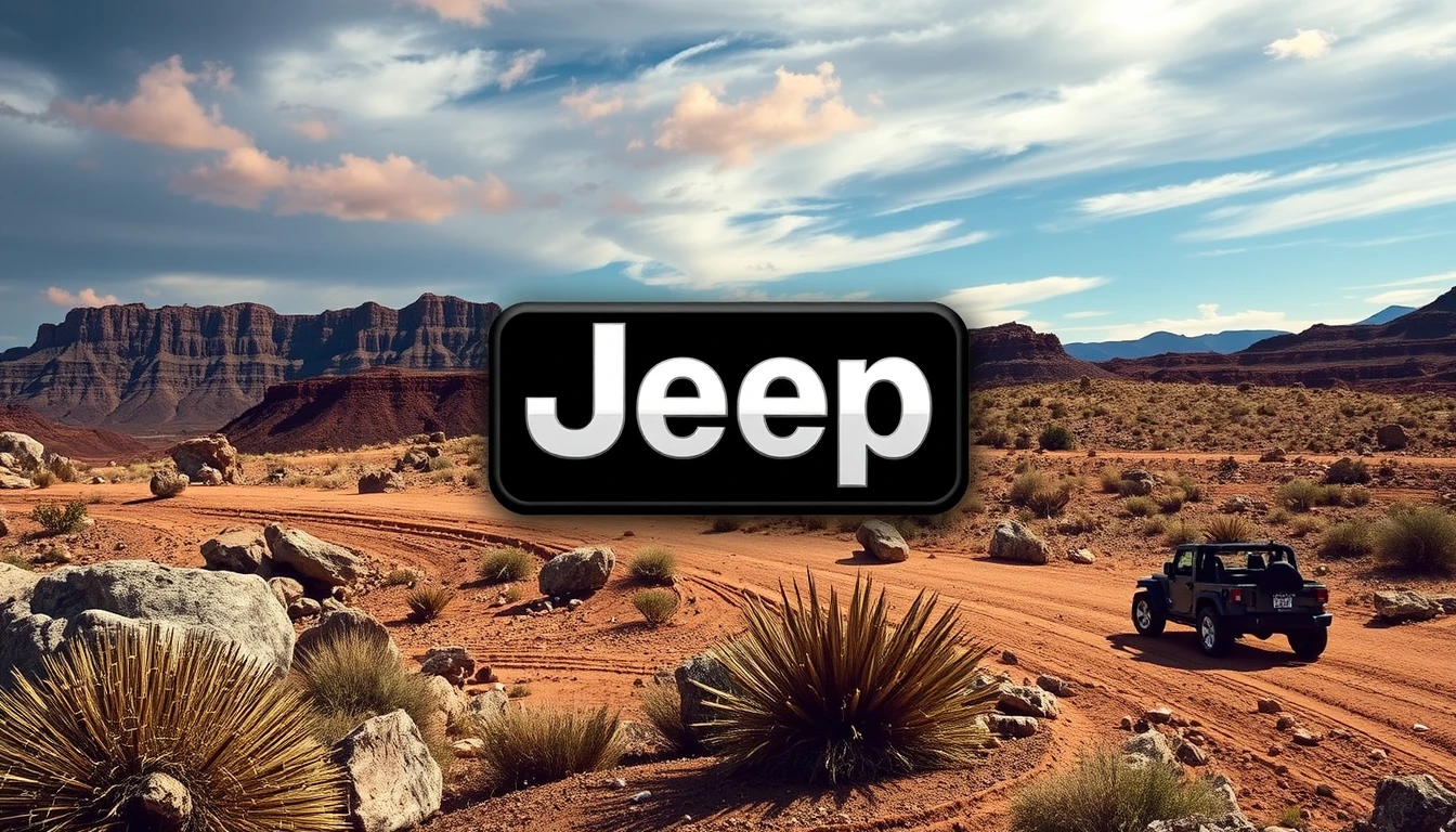 🔥 [90+] Jeep Logo Wallpapers | WallpaperSafari