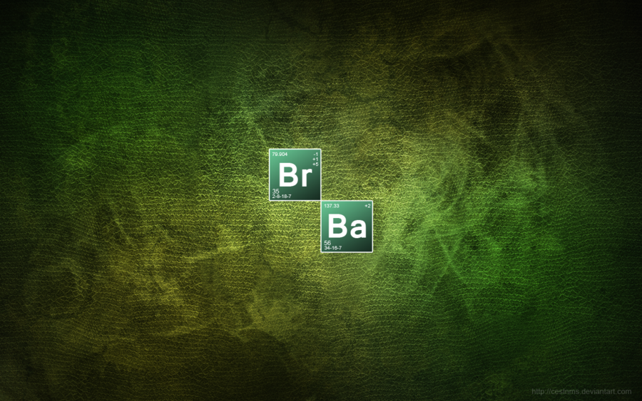Breaking Bad Wallpaper By Cestnms