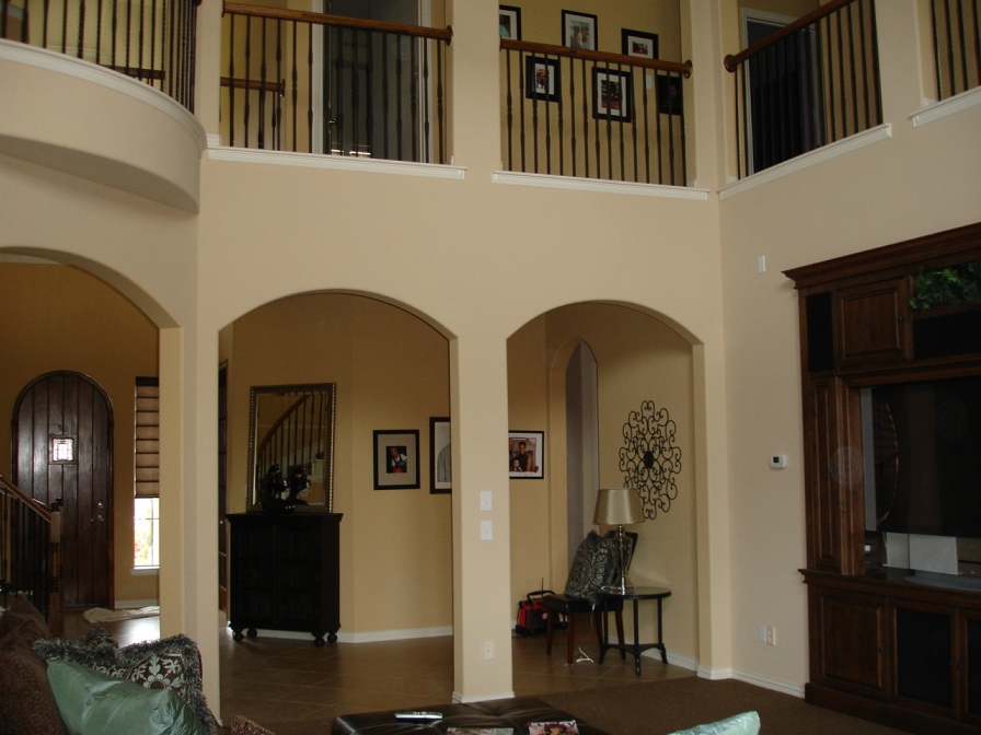 Home Interior Painting Services by painters in Plano Texas   We will