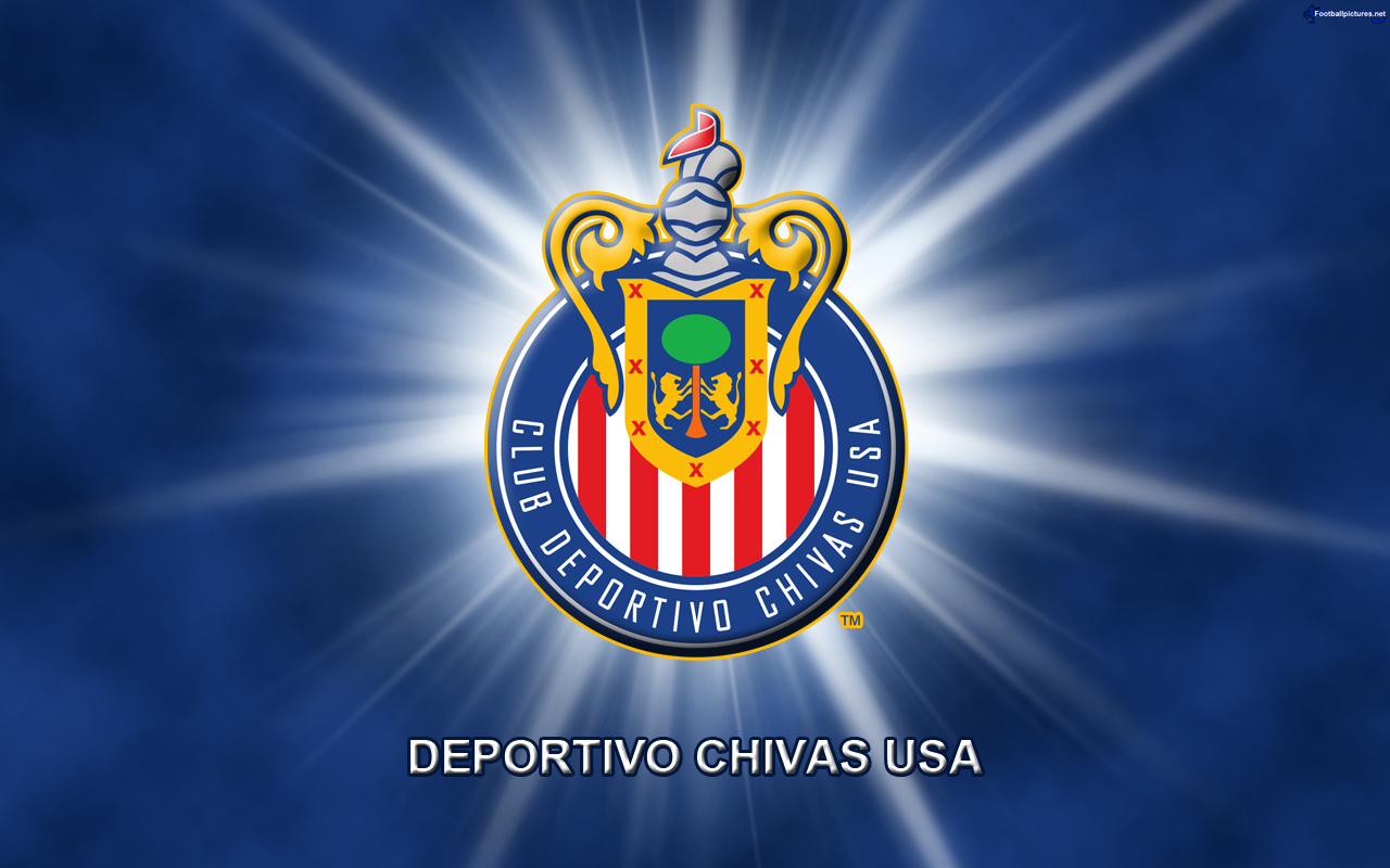 Deportivo Chivas Usa Logo Wallpaper Football Pictures And
