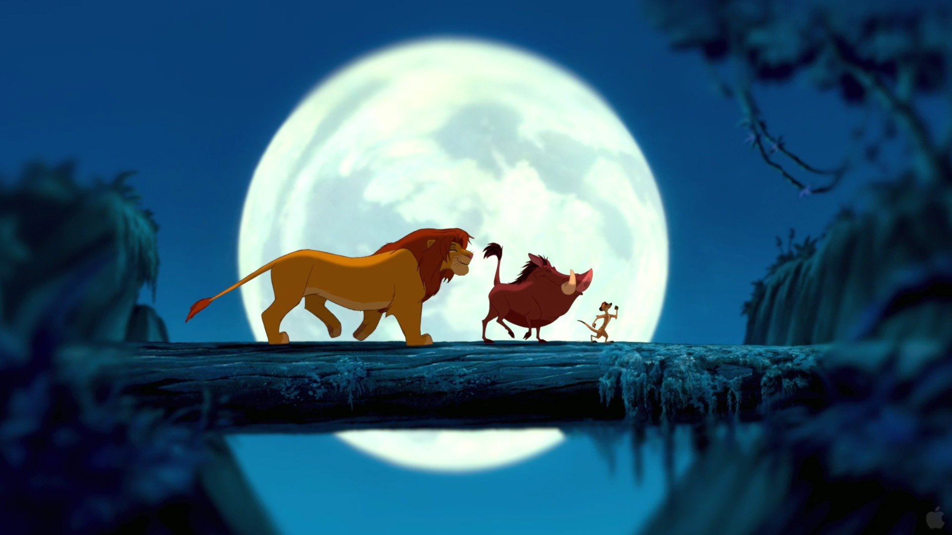 Hakuna Matata Grown Up The Lion King Wallpaper