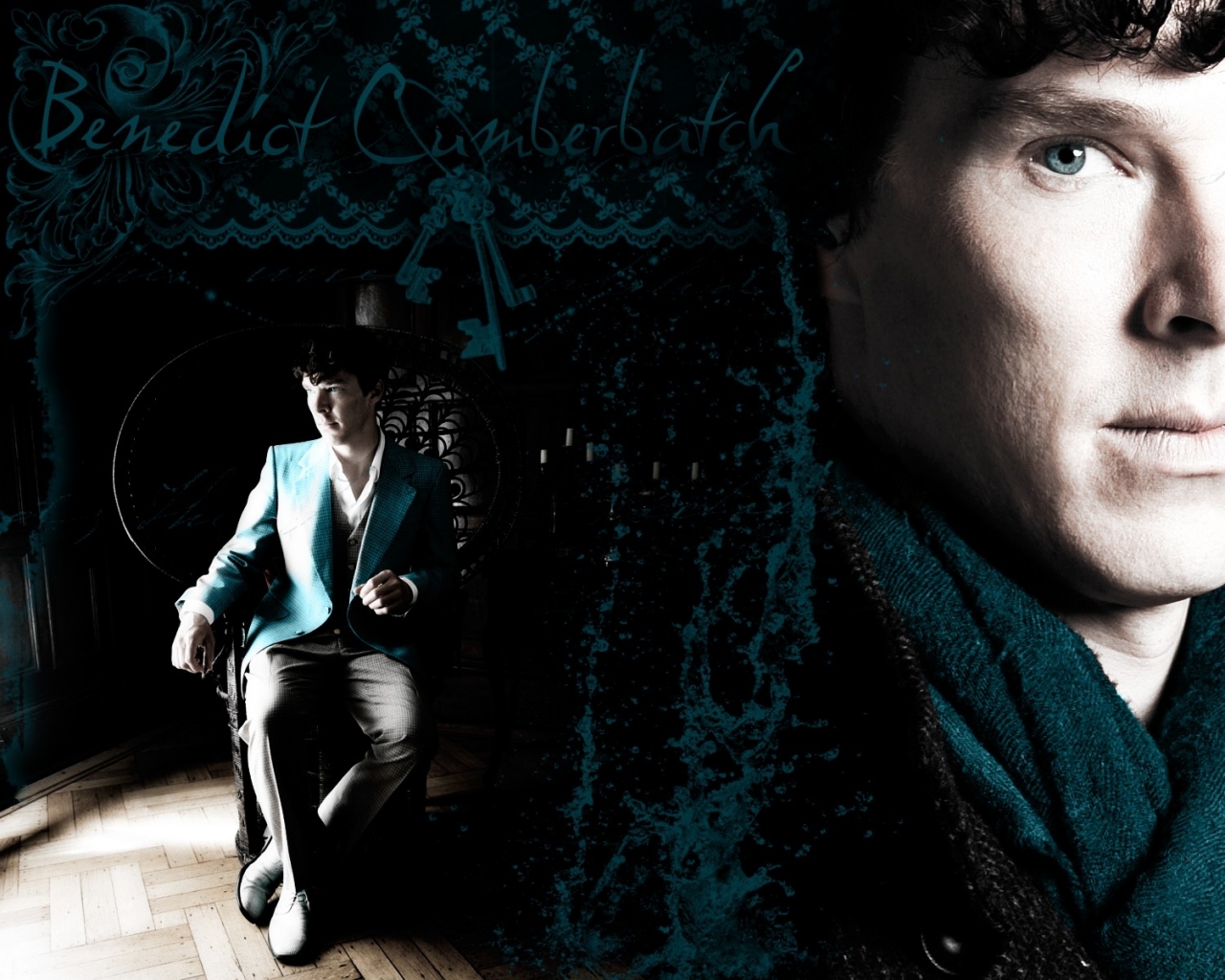 Sherlock Holmes Benedict Cumberbatch Bbc Wallpaper