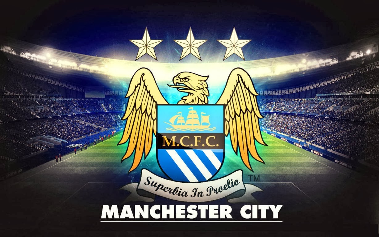 Manchester City Fc New HD Wallpaper