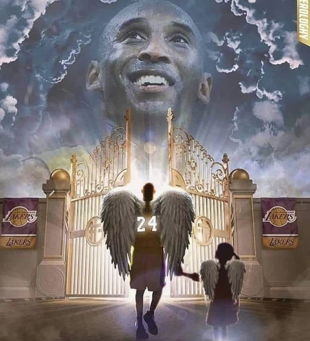 Starr On Everything Kb Kobe Bryant Poster