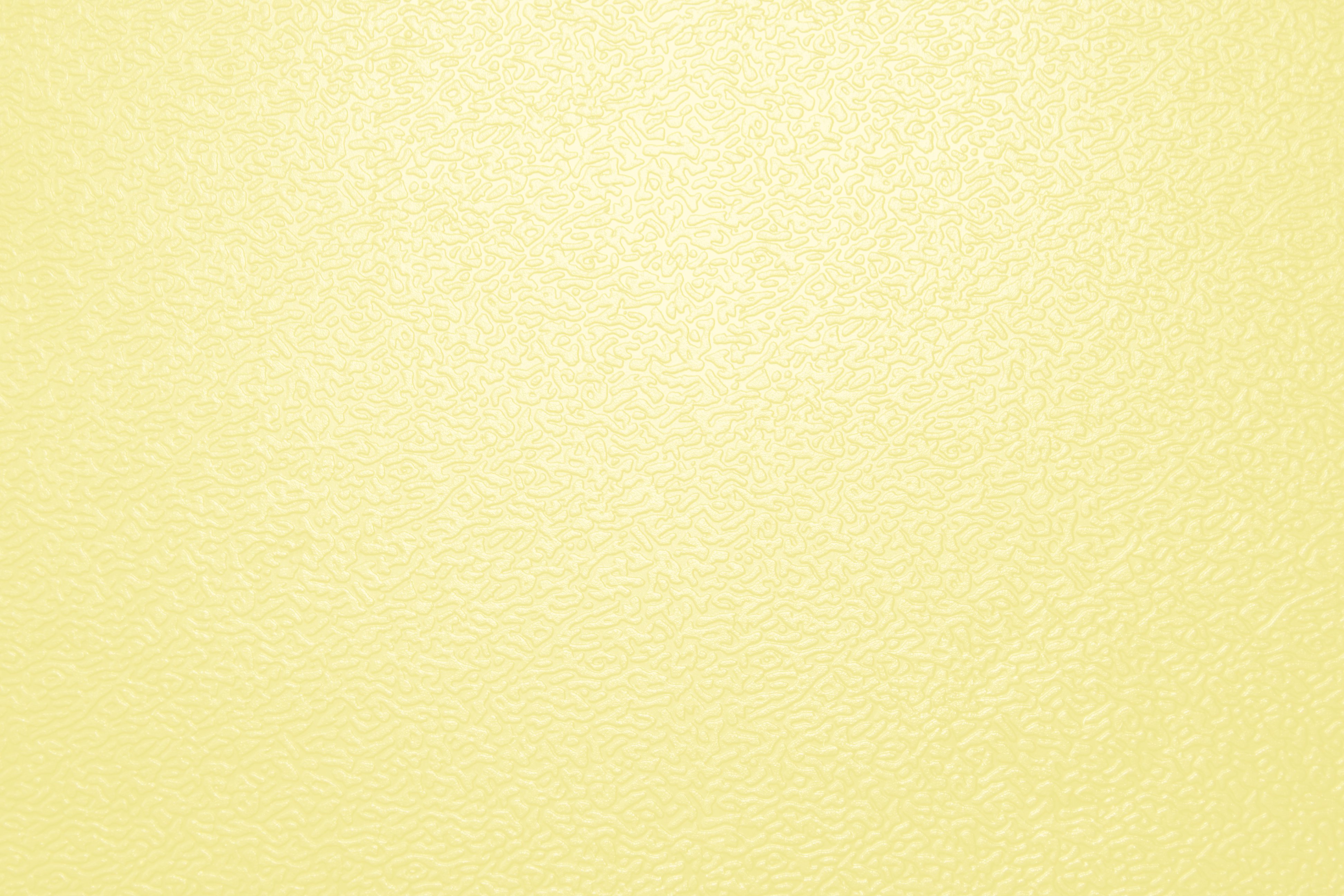 Textured Light Yellow Plastic Close Up High Resolution Photo