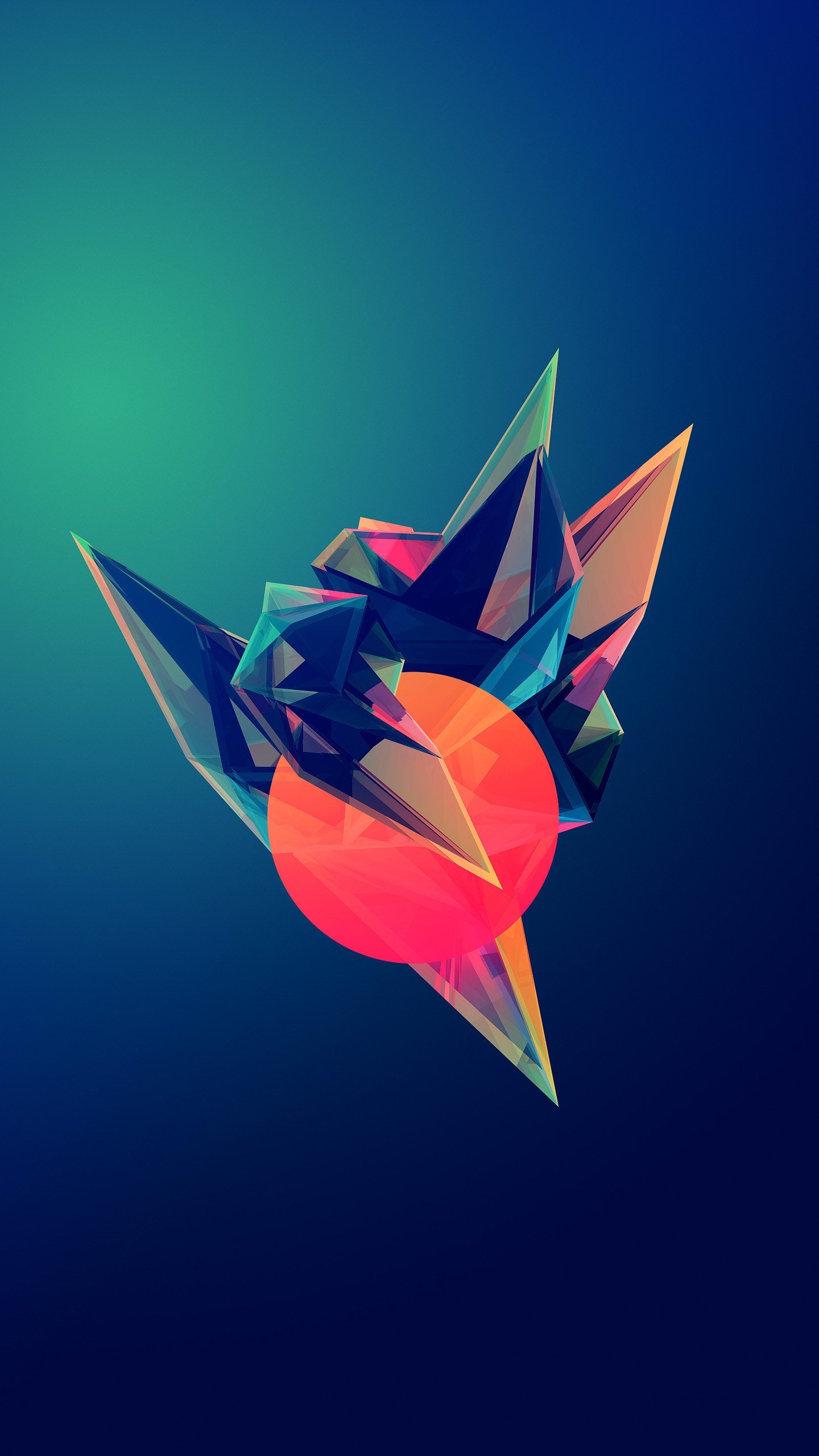 Low Poly Wallpapers Desk Phone   Album on Imgur