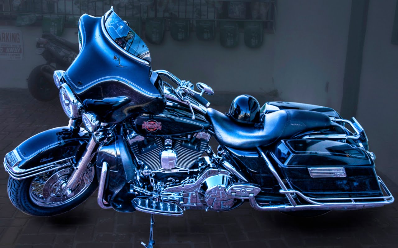 Harley Davidson Wallpaper HD Desktop