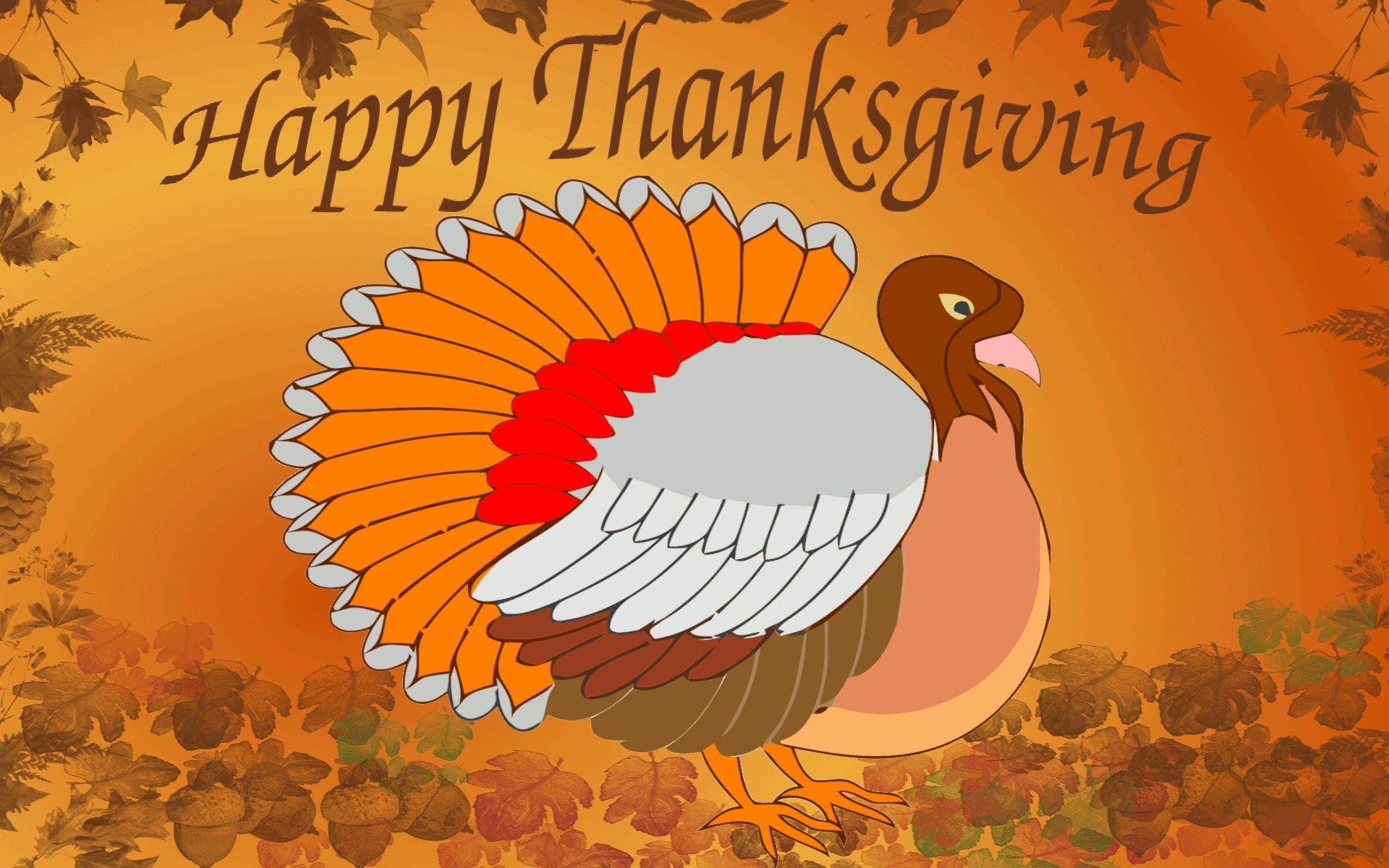 Thanksgiving Day Backgrounds Desktop Image
