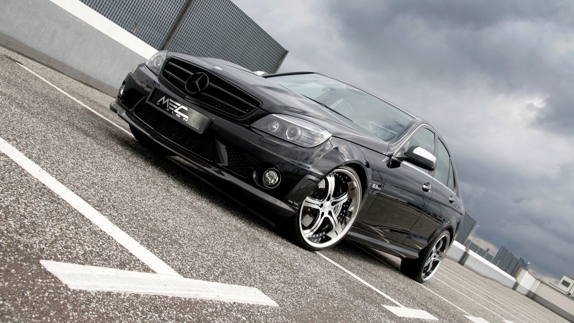 Vehicle Mercedes HD Wallpaper
