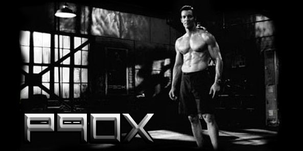 P90X Week 4 Recovery Complete on to Phase II Foland Fitness 593x295