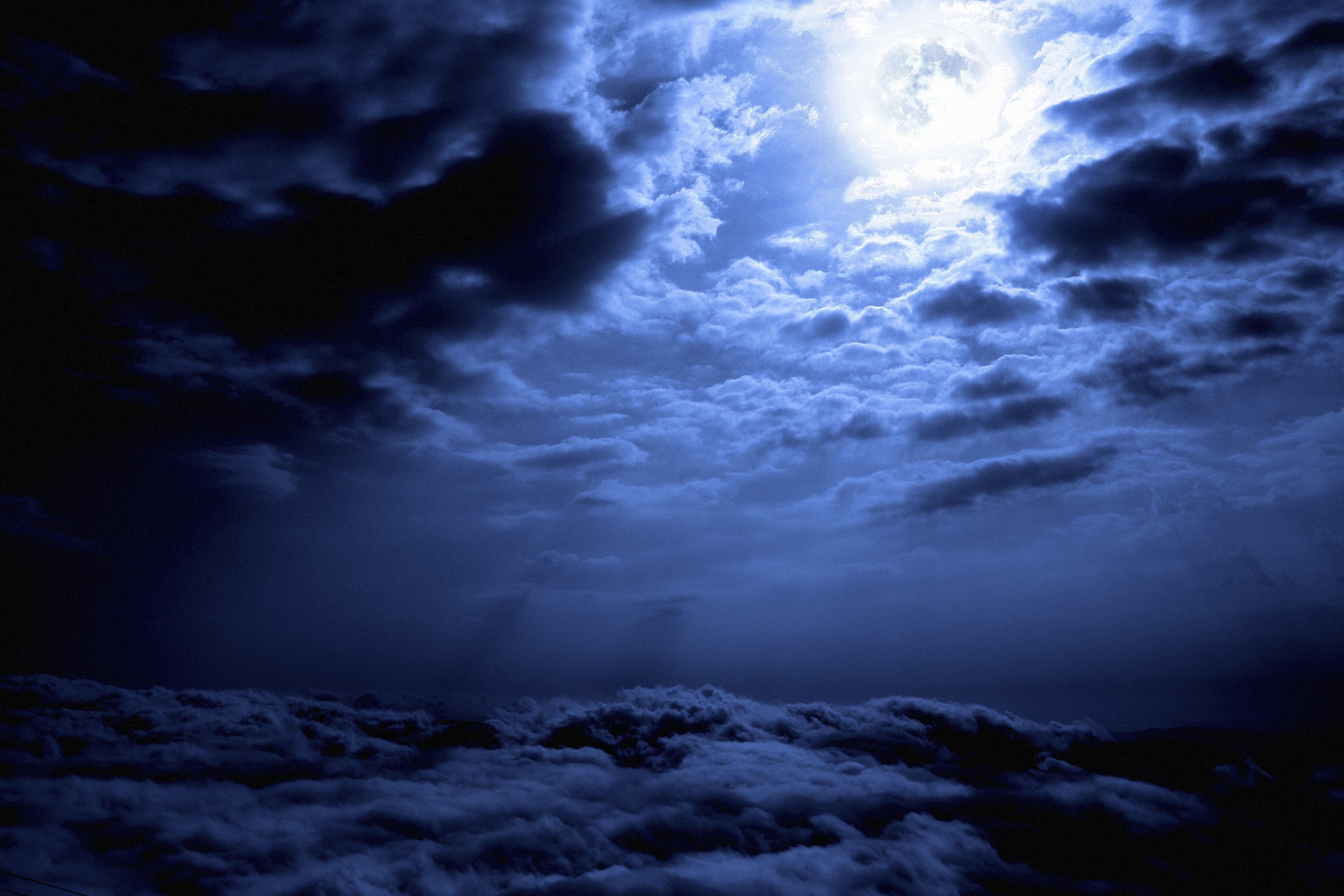 Dark Cloud Wallpaper