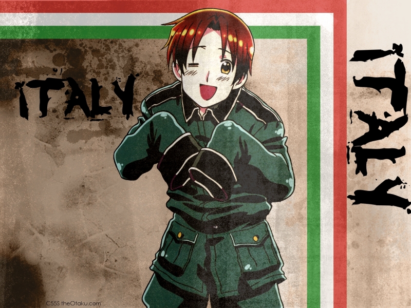 Hetalia Image Italy Wallpaper HD And Background
