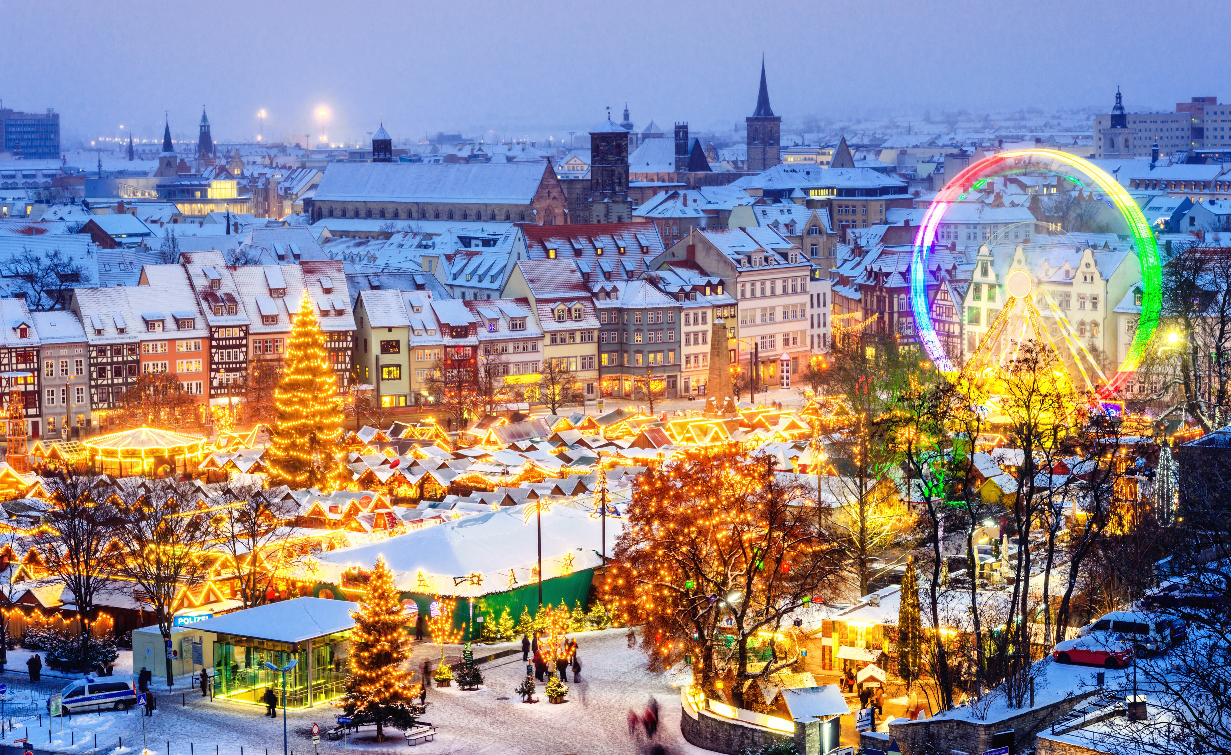 Best German Christmas Markets Cond Nast Traveler