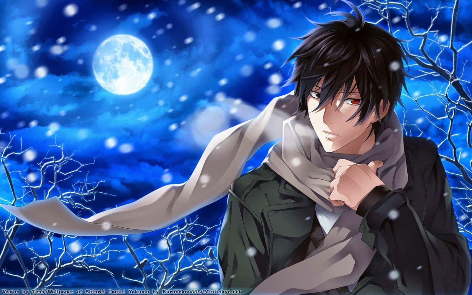 Gay Anime Wallpaper