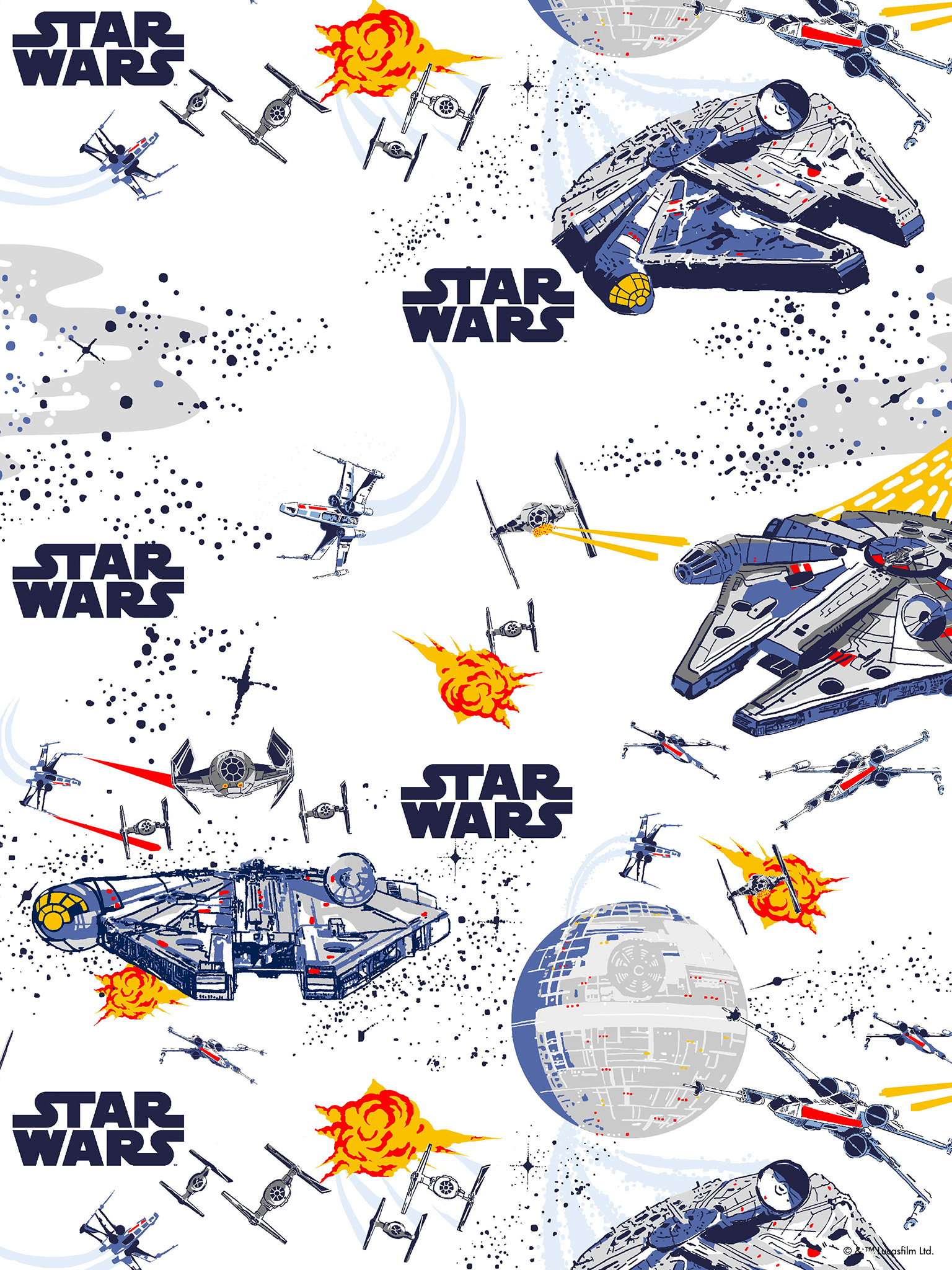 Free download Star Wars iPhone Wallpaper [1536x2048] for your Desktop ...