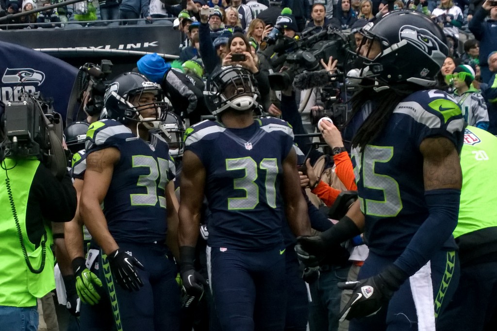 Go Back Gallery For Legion Of Boom Background