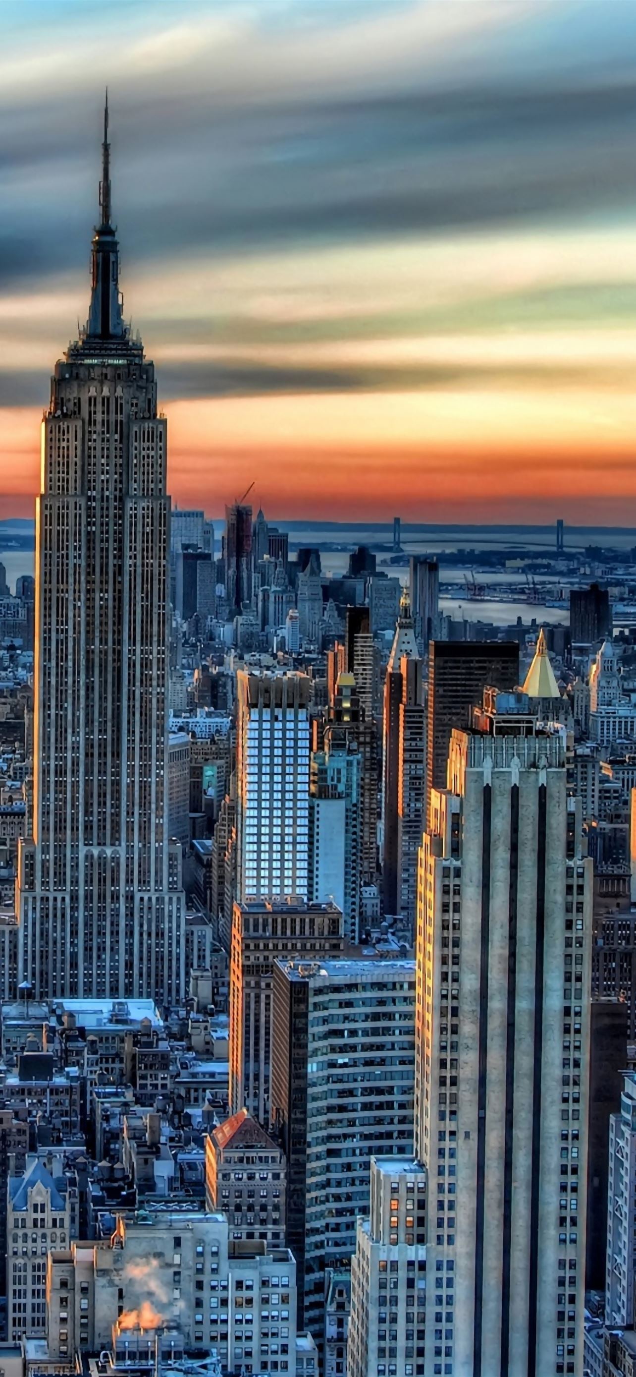 New York iPhone Wallpaper