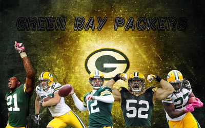 Green Bay Packers Wallpaper By Zsotti60 On