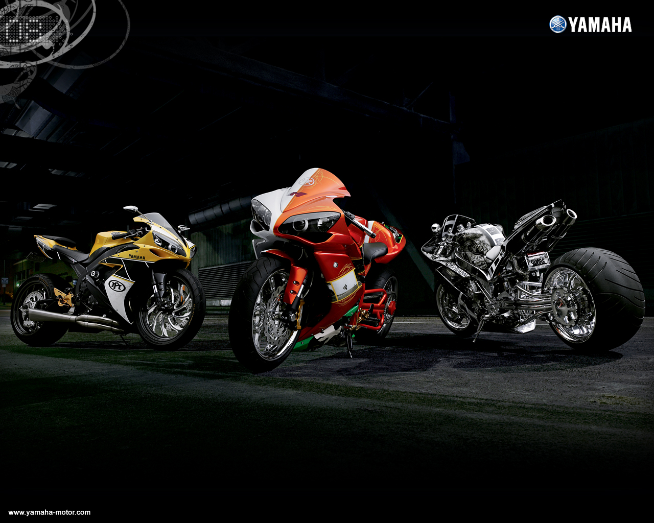 HD Yamaha Wallpaper Background Image For