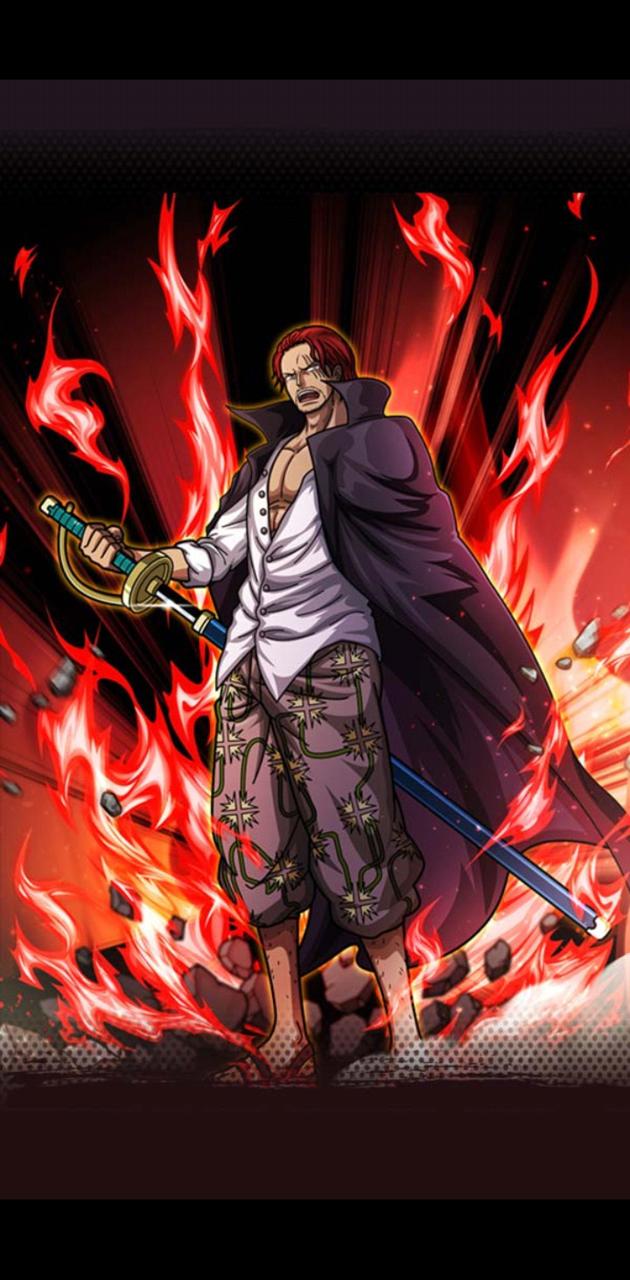 Shanks Wallpaper On